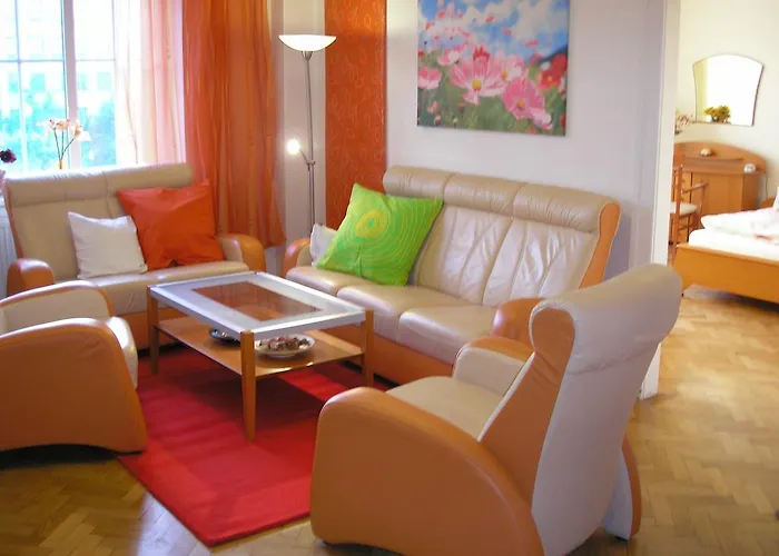 Apartment Accommodation Up To 17